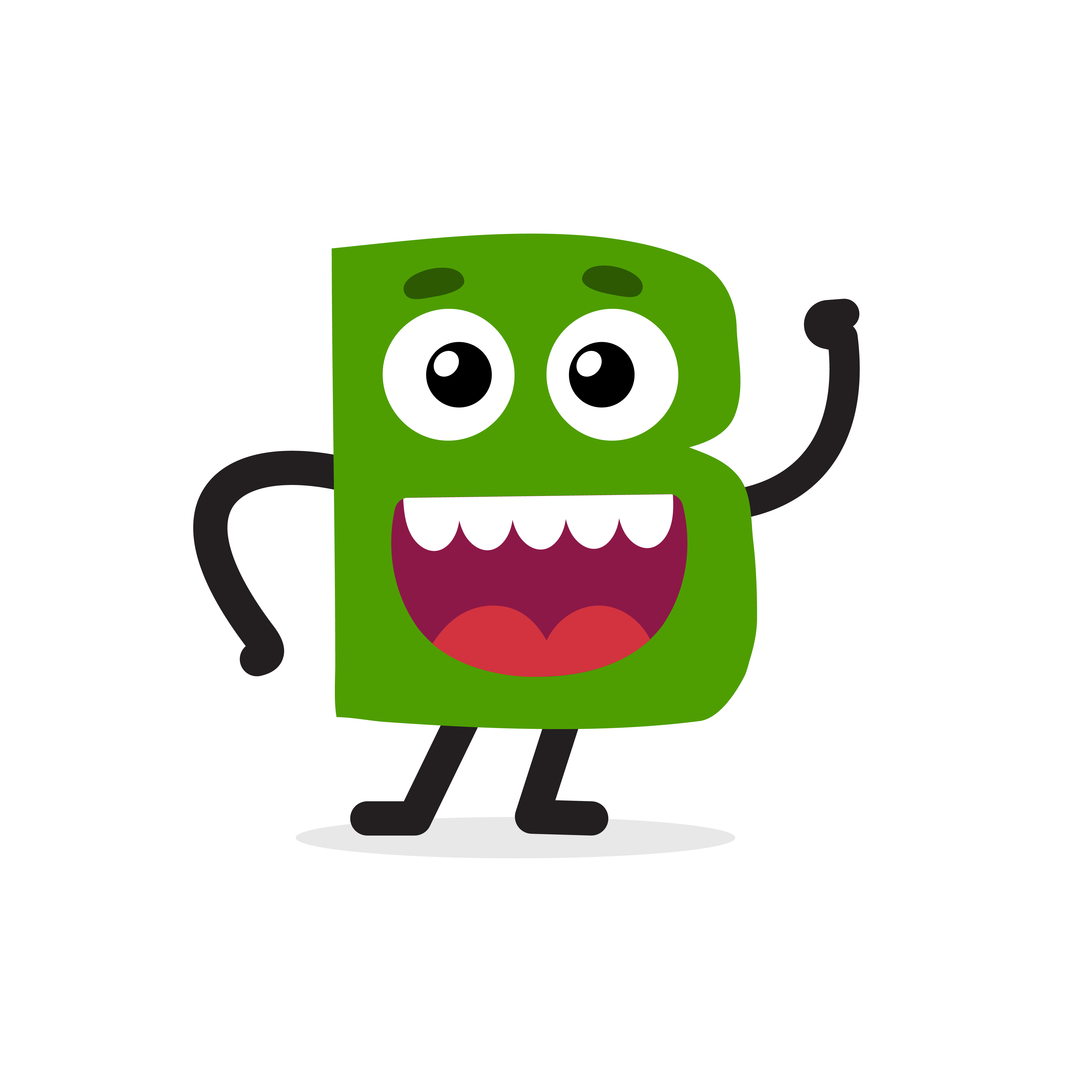 BB character