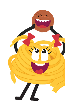 Spaghetti Character