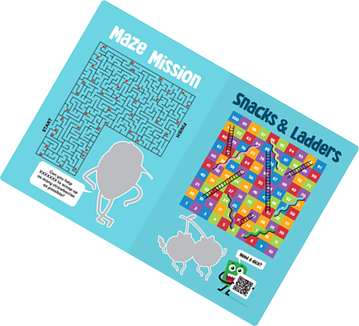 Sticker Sheet